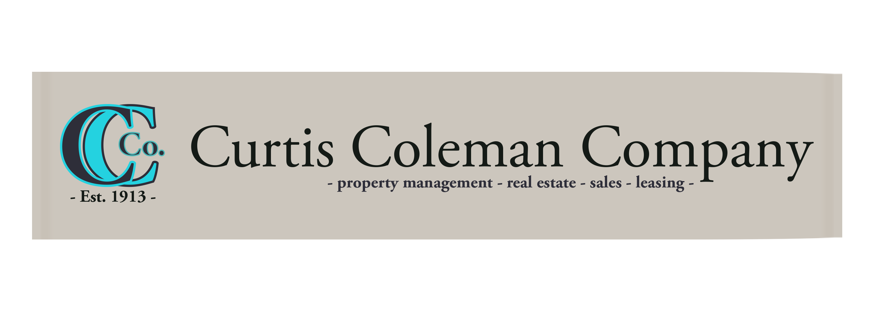 Curtis Coleman Company Logo